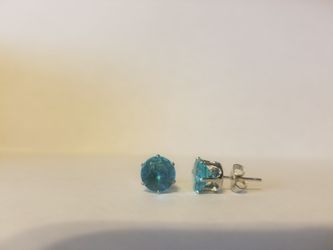 925 sterling silver earrings