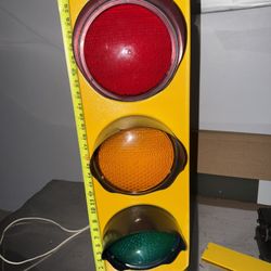 Traffic Light Kids Room 