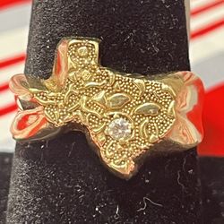 10k Texas Ring