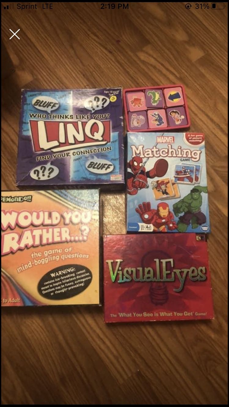 Games
