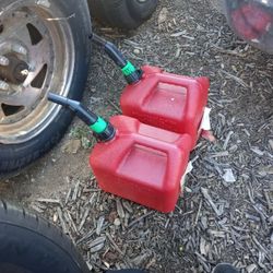 Gas Container 