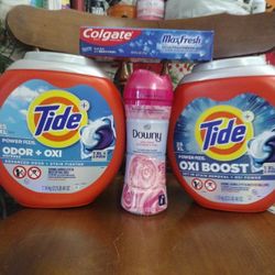 Cuatro Productos Por $30