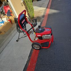 Pressure Washer