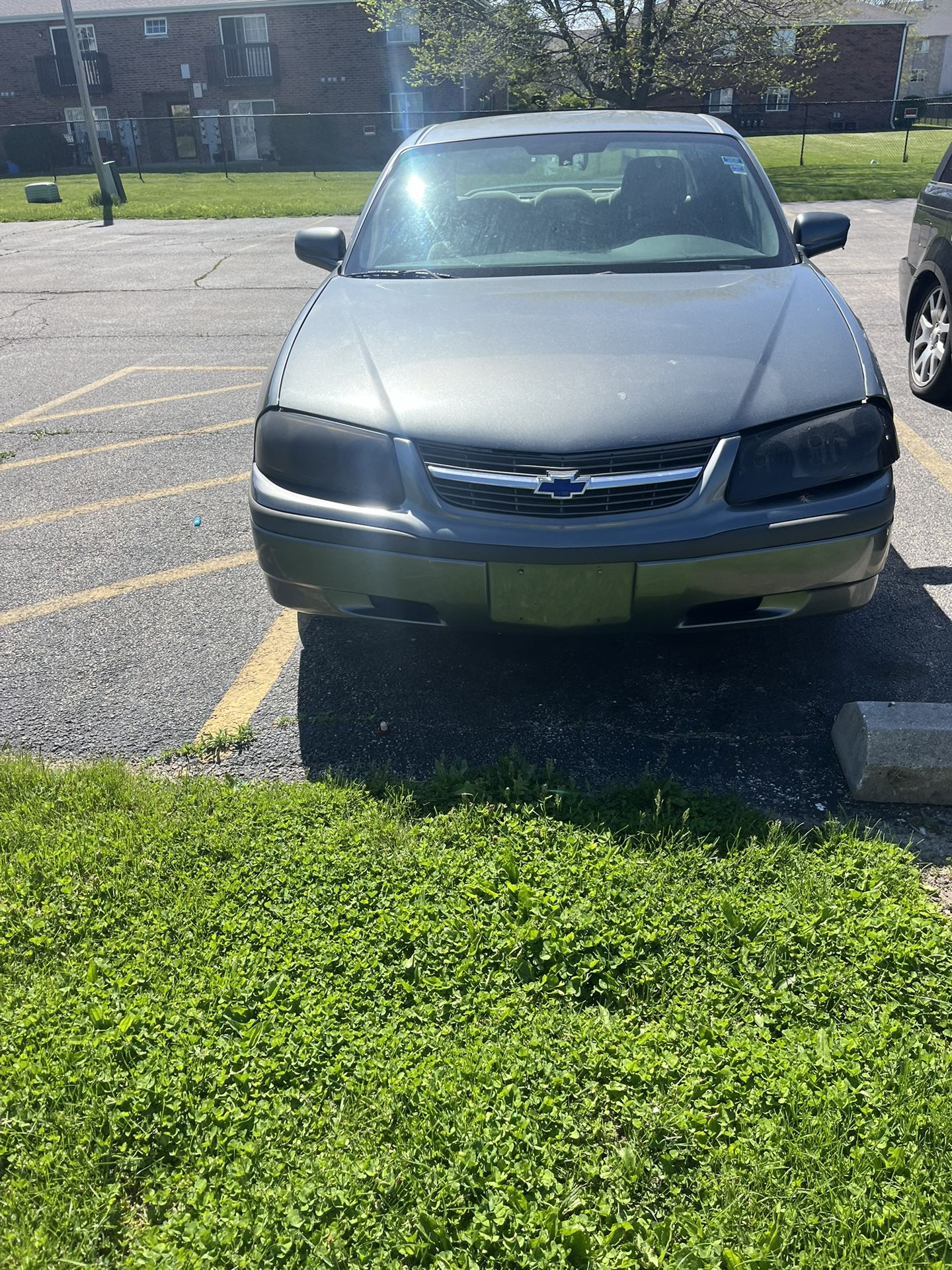 2004 Chevrolet Impala