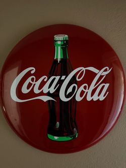 Coca-Cola Sign