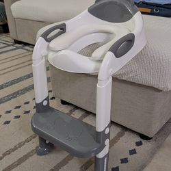 Potty Training Toilet Seat