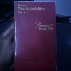 Baccarat Rouge 540 EDP