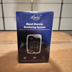 Blood Glucose Monitoring System Thumbnail