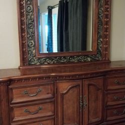 Dresser Mirror