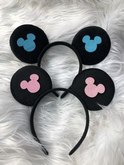Mouse Ears 12 pieces