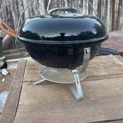 Portable Grill