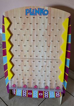Plinko Game