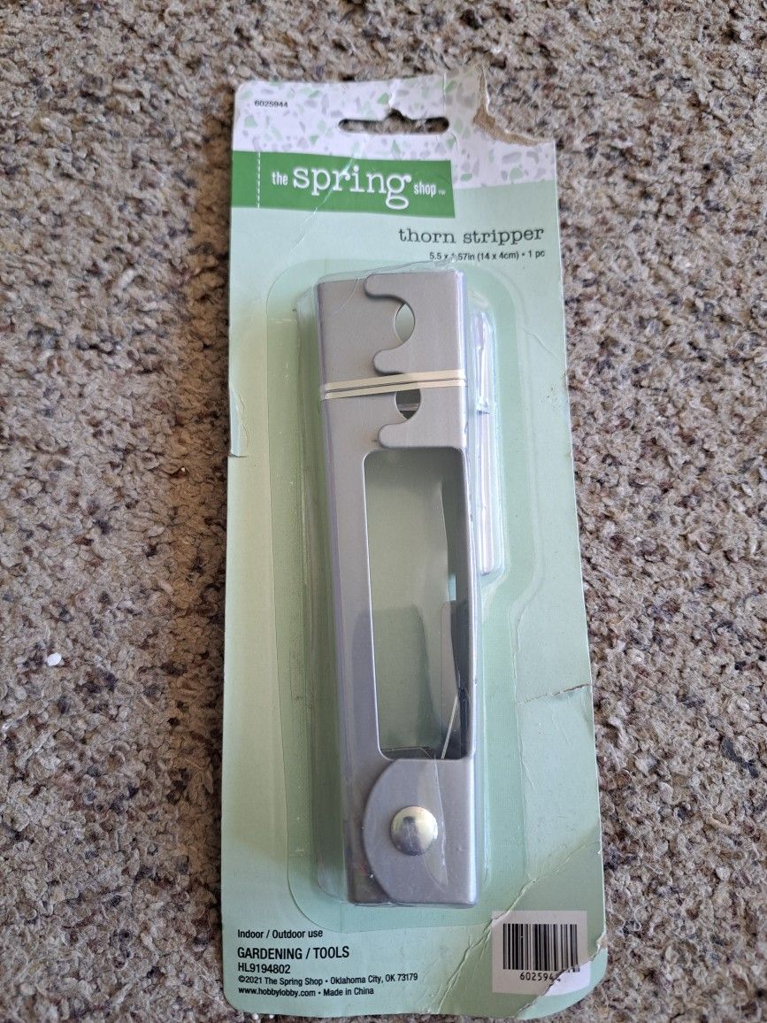 Brand New Thorn Stripper