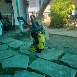Pressure Washer