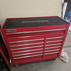 13 Drawer Heavy Duty Toolbox 