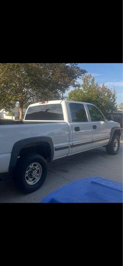 Original Chevy HD Factory Wheels — Set of 4 With Michelin Tires — $800 OBO