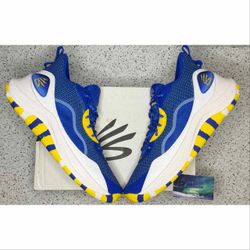 Under Armour Curry 3Zer0 24 Warriors 11.5 Men