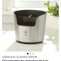 Organizador De Utensilios Para Cucharas De Princess House