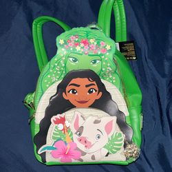 Moana Mini Backpack