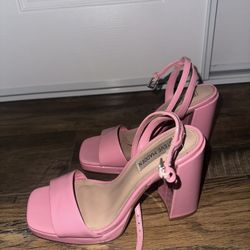 Steven madden Heels 
