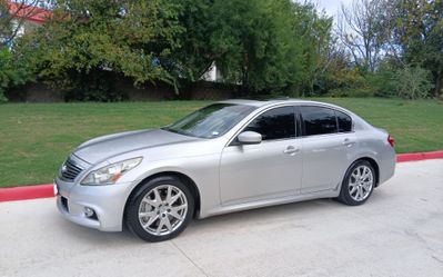 2010 Infiniti G37s Sport