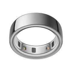 Oura RING 4 - Original, Perfect Condition, Silver