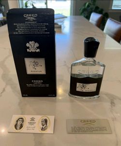 Creed Aventus 100ml Eau de Parfum Never Used Just Took Out Of The Box For Pics