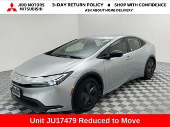 2024 Toyota Prius