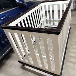 Babyletto 3in1 Convertible Crib