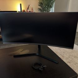 Samsung Ultrawide Monitor