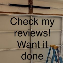 Garage Doors Opener Springs