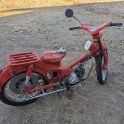 1961 Honda 50
