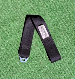 Britax (contact info removed)2 Tether Buckle Loop Strap Adapter 14.5"Child Restraint System New