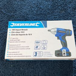 18 V Impact Wrench 