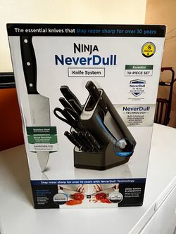Ninja Knife set