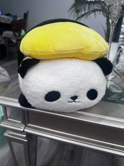Panda Sushi plush from Round 1