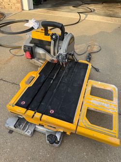 Dewalt 10in High Capacity D36000