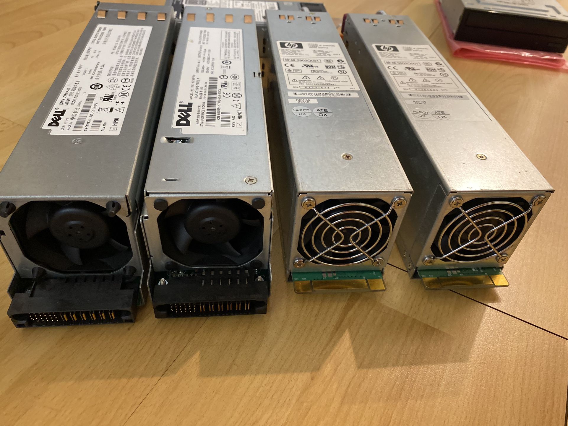 Lot Of Computer Parts