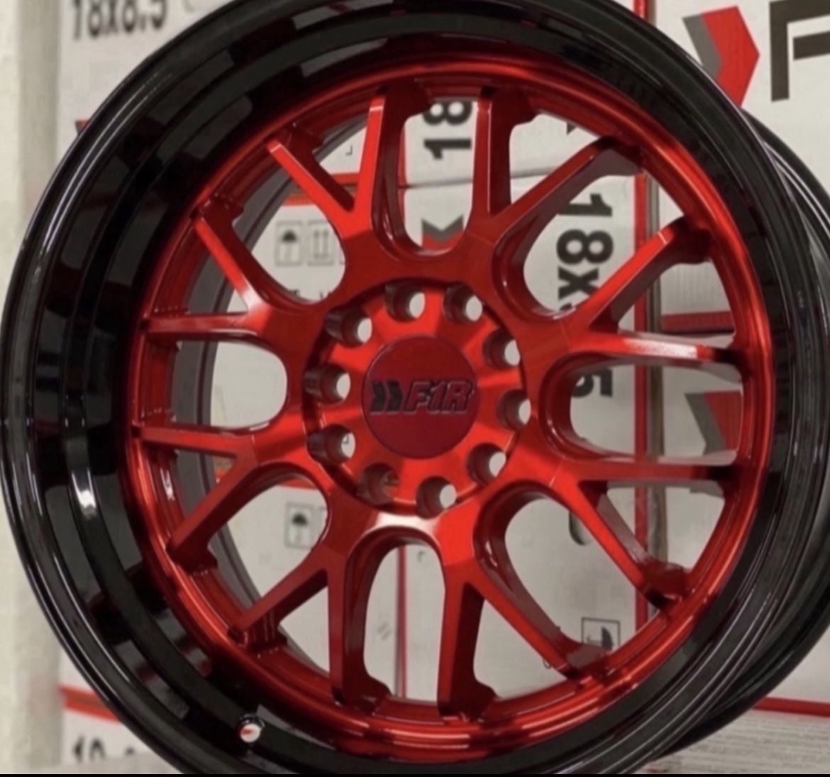 π₯π₯π₯18 inch in stock!π₯π₯π₯(only 50 down payment / no credit needed )