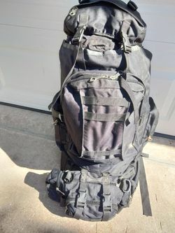 Premium Backpack 70 liters