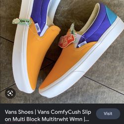 Vans Shoes
