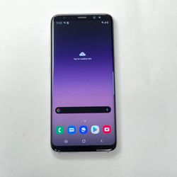 Samsung Galaxy S8 Unlocked Desbloqueado Liberado Boost Mint Mobile T-Mobile Metro
