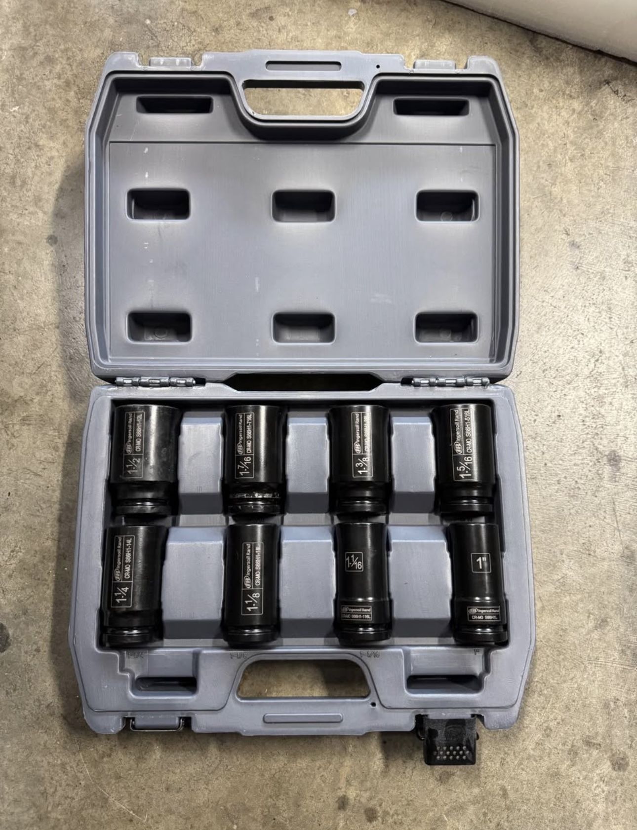 Impact Sockets