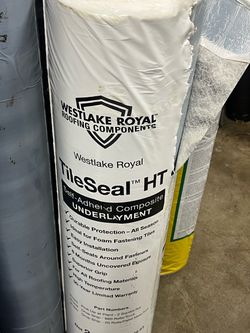 Roofing Peel&stick underlayment