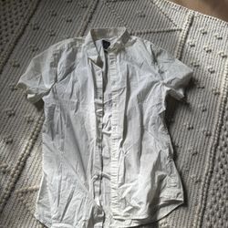 LOW PRICE MOVING- ARMANI MENS DRESS SHIRT 