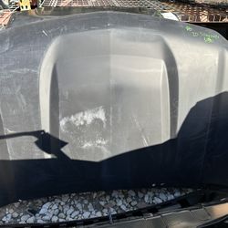 2019-22 Silverado Hood