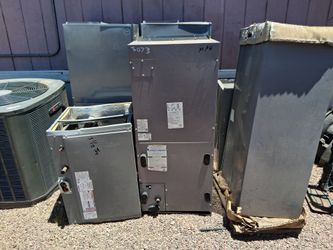 Ac air handlers