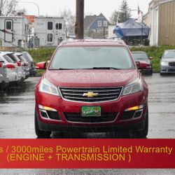 2014 Chevrolet Traverse