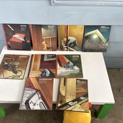 Home Repair Books Vintage