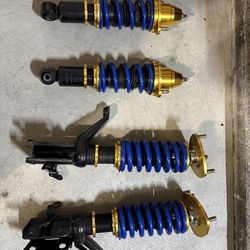 RSX EP3 Coilover